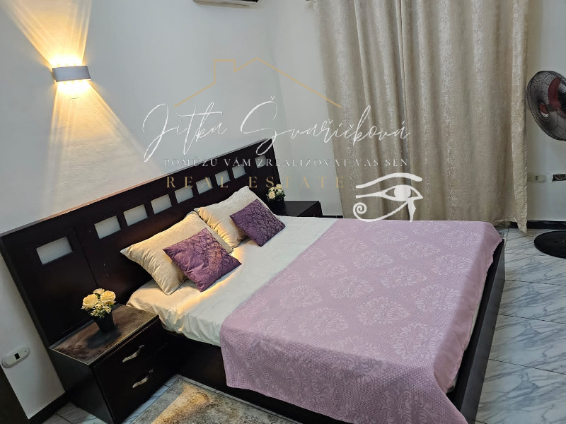 Jednoložnicový apartmán - El Kawther / Virginia