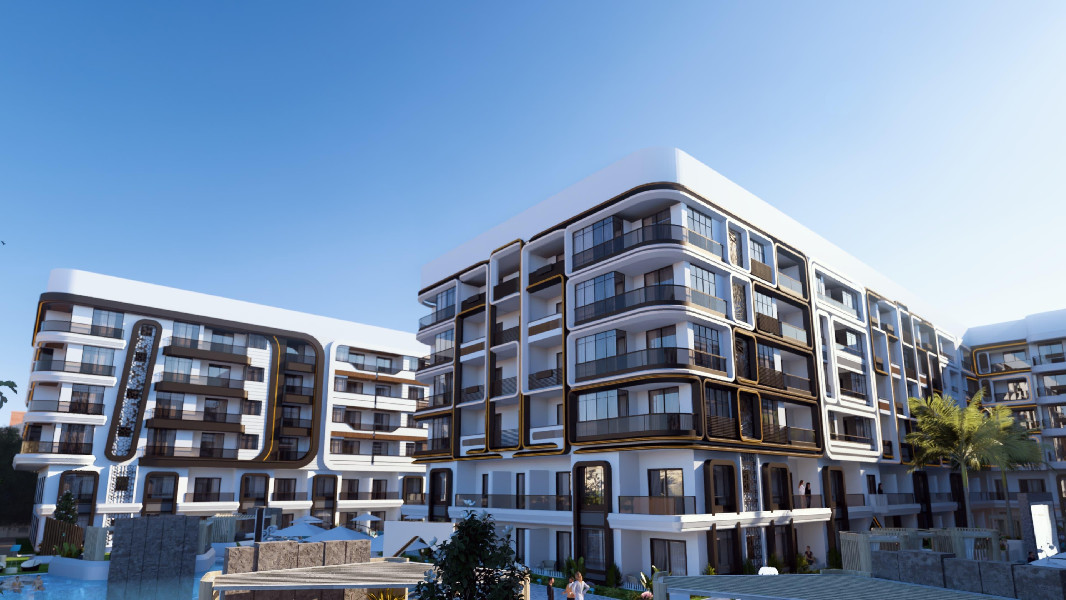 Blue Crest Residence