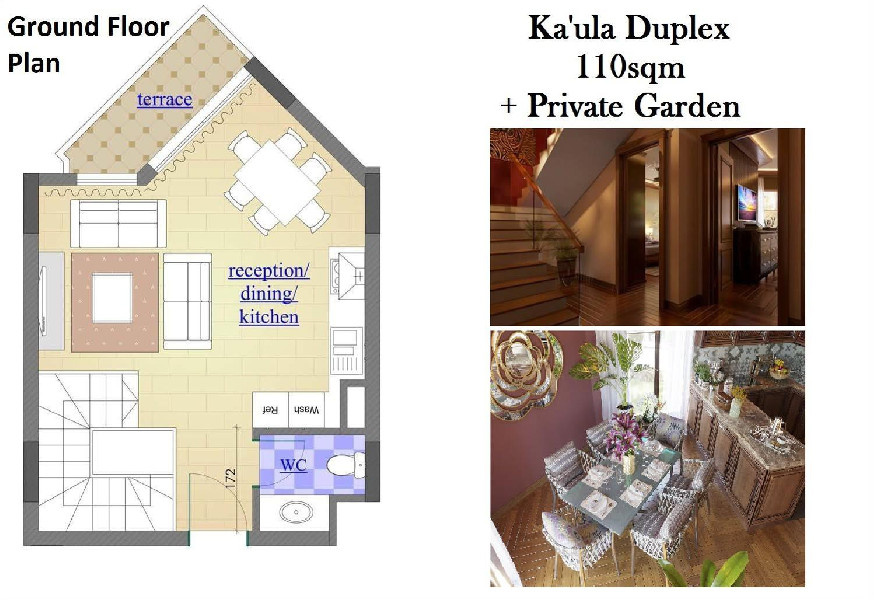 Hawaii Resort Duplex