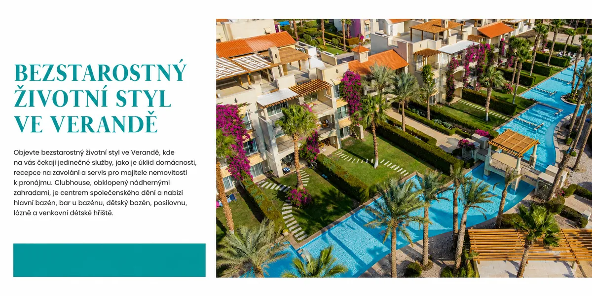 SAHL HASHEESH Veranda