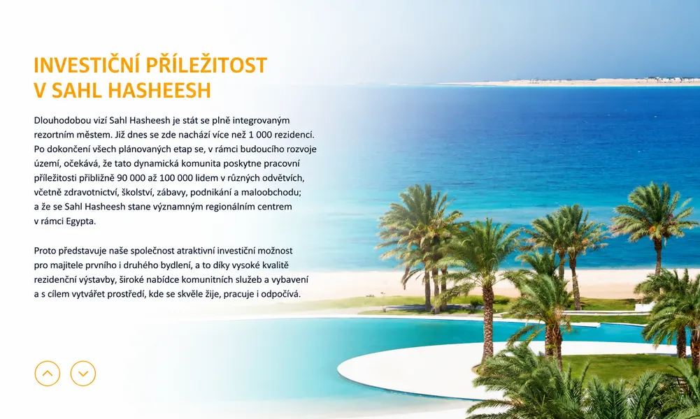U RESIDENCE A HOTEL SAHL HASHEESH
