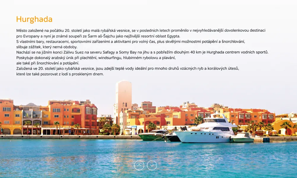 U RESIDENCE A HOTEL SAHL HASHEESH