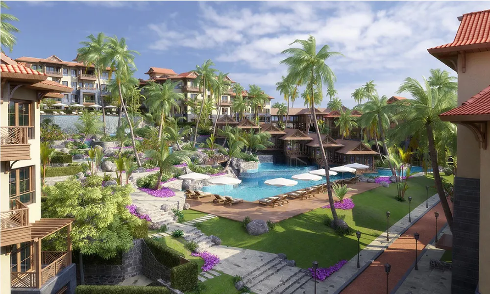 U RESIDENCE A HOTEL SAHL HASHEESH