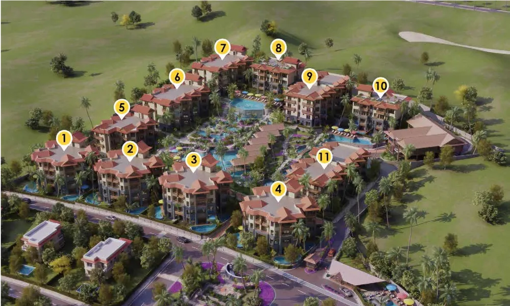 U RESIDENCE A HOTEL SAHL HASHEESH