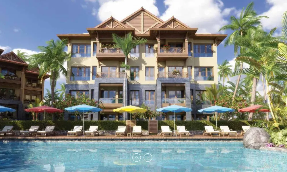 U RESIDENCE A HOTEL SAHL HASHEESH
