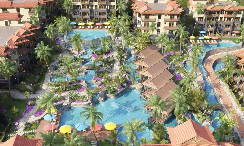 U RESIDENCE A HOTEL SAHL HASHEESH