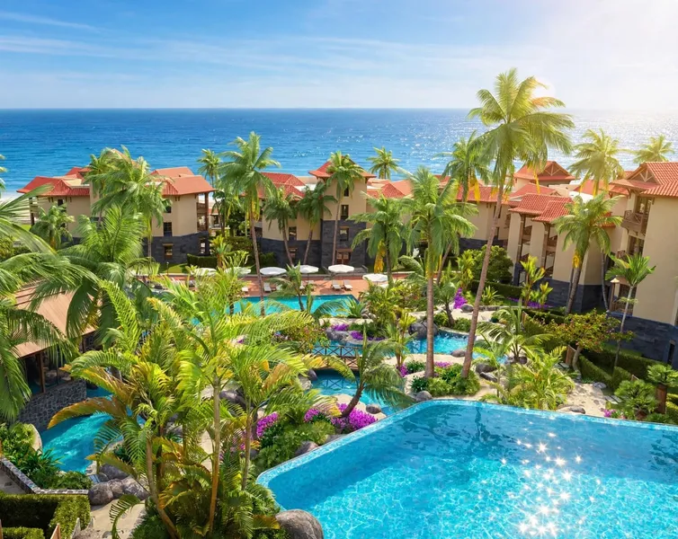 U RESIDENCE A HOTEL SAHL HASHEESH