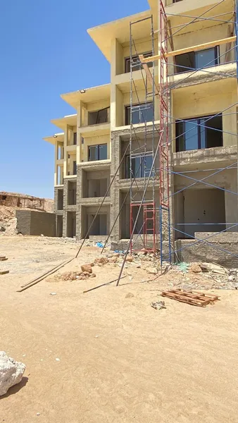 U RESIDENCE A HOTEL SAHL HASHEESH