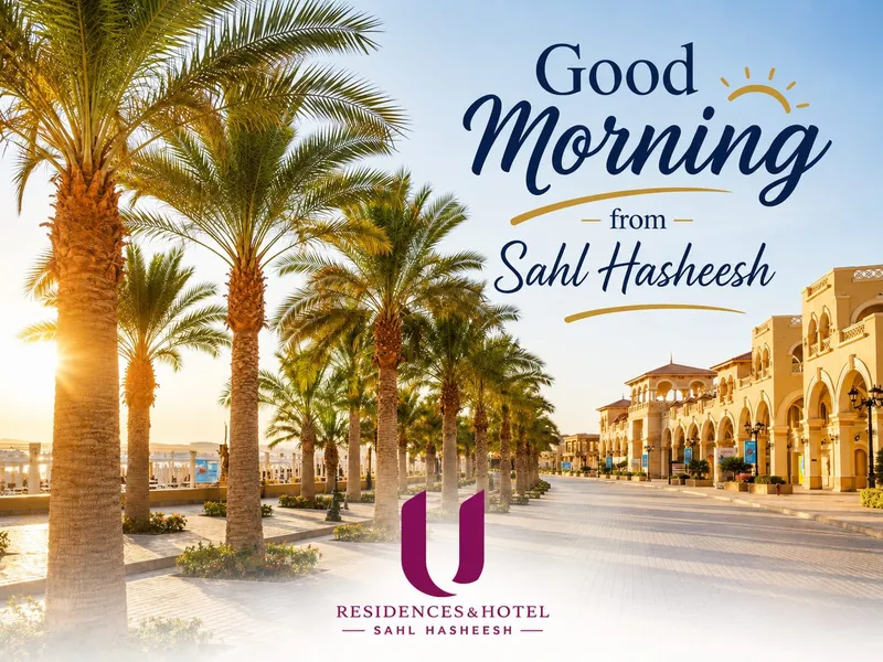 U RESIDENCE A HOTEL SAHL HASHEESH