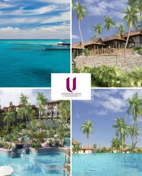 U RESIDENCE A HOTEL SAHL HASHEESH