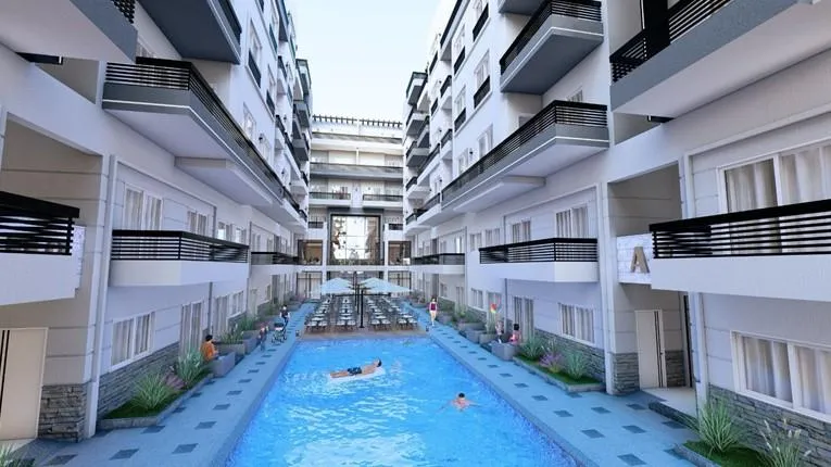 SEA BREEZE Hurghada