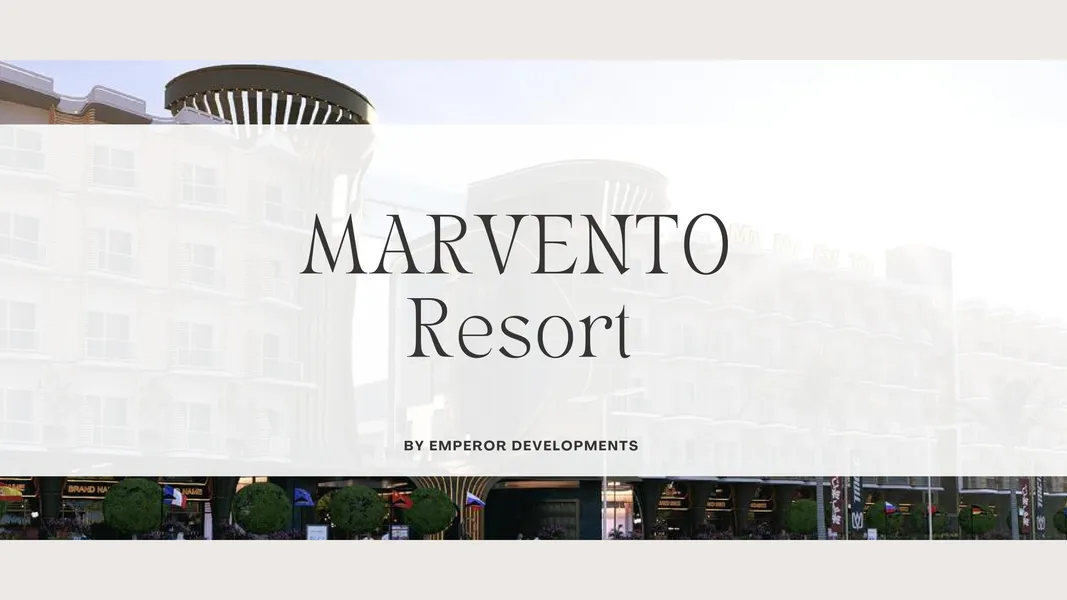 Marvento RESORT