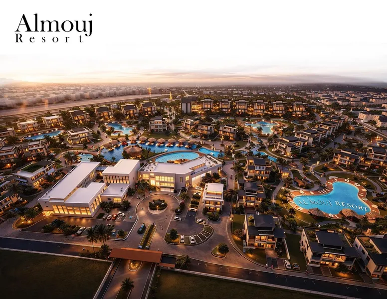 ALMOUJ RESORT