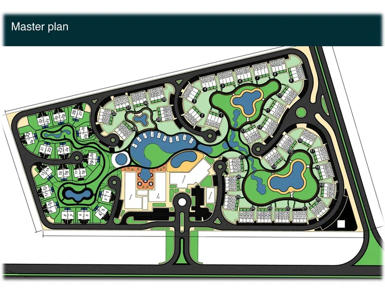 ALMOUJ RESORT