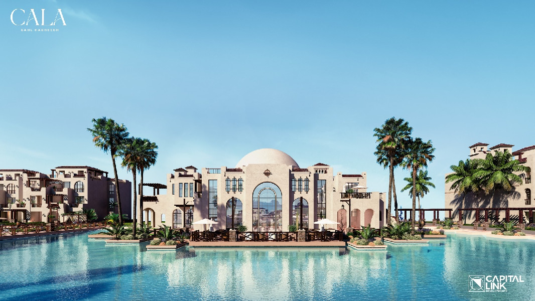 Cala Sahl Hasheesh Hurghada